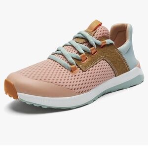 Olukai Wailuku breathable lightweight mesh sneaker shoes drop heel women’s 10